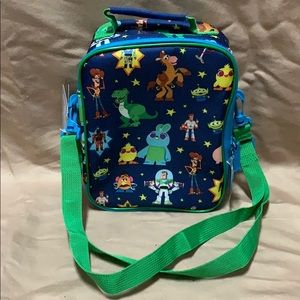 Disney Toy Story Lunch Bag